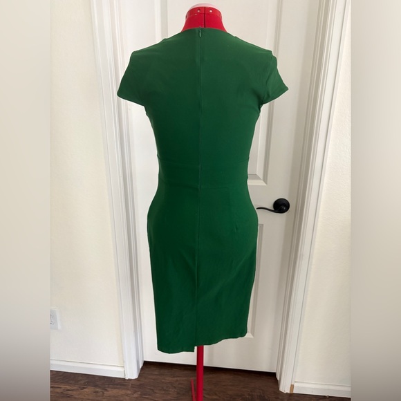 Grace Karin Classic Green Midi Dress - Picture 4 of 5